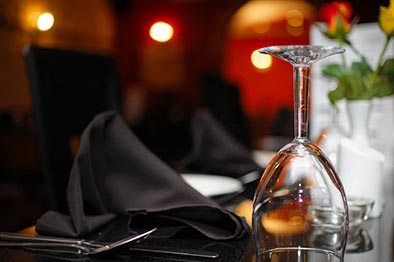 The Finest Indian & English Cuisine at The Maharaja Chipping Campden
