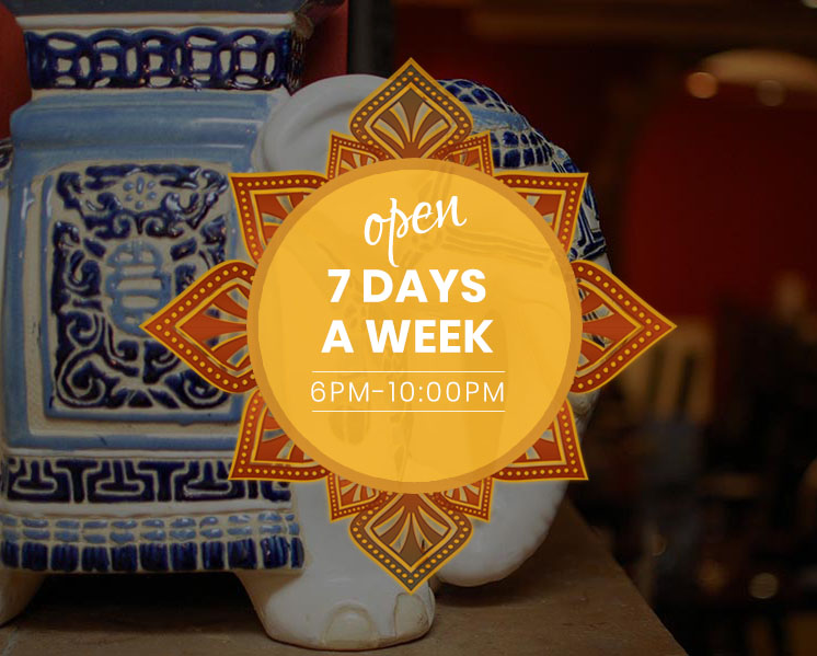 The Maharaja Indian Takeaway Chipping Campden Opening Times