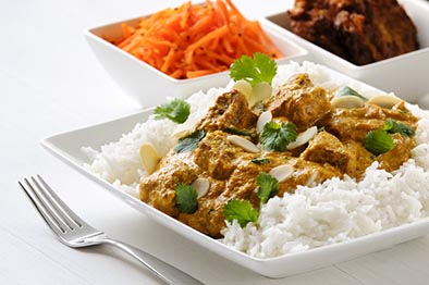The Finest Indian & English Cuisine at The Maharaja Chipping Campden