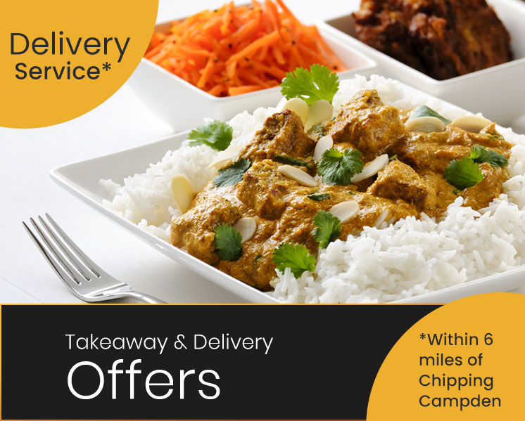 Offers at The Maharaja Indian Restaurant