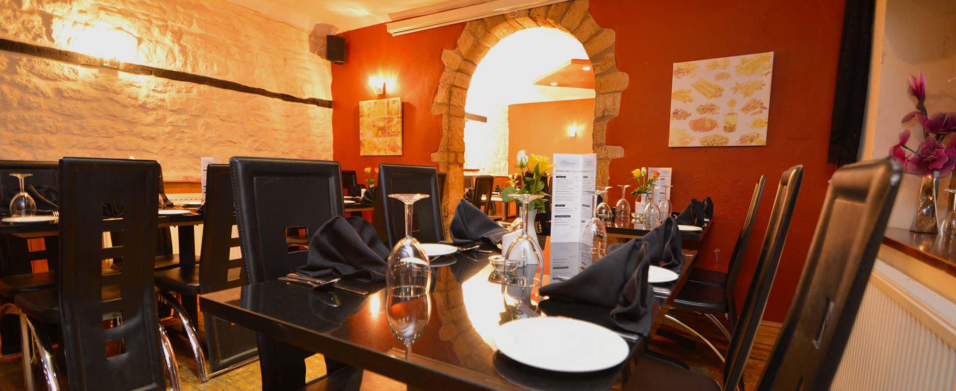 Contact The Maharaja Indian Restaurant Chipping Campden